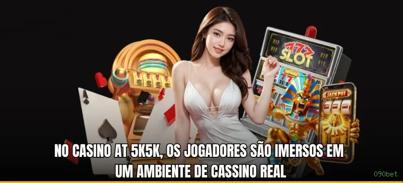 Jogos de Cassino ao Vivo